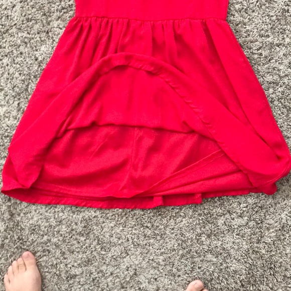 ⭐️SALE⭐️ ⭐️Red dress sleeveless - Picture 7 of 7